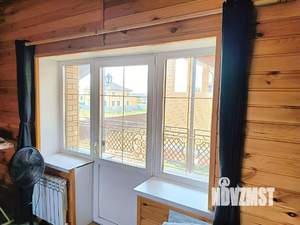 Коттедж 249м², 2-этажный, участок 9 сот.  