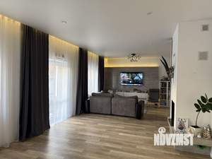 Коттедж 420м², 2-этажный, участок 8 сот.  