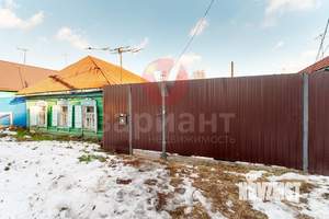 Дом 60м², 1-этажный, участок 3 сот.  