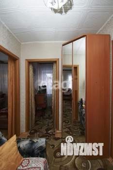 Дом 44м², 1-этажный, участок 3 сот.  