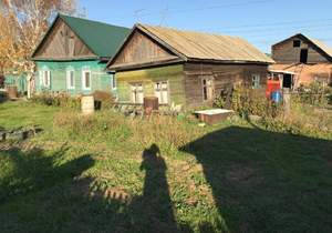 Дом 70м², 1-этажный, участок 6 сот.  