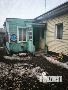 Дом 66м&sup2;, 1-этажный, участок 4 сот.  