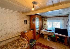 Дом 63м&sup2;, 1-этажный, участок 3 сот.  