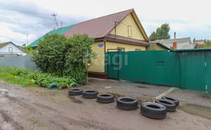 Дом 82м², 1-этажный, участок 3 сот.  