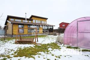 Дача 119м², 2-этажный, участок 736 сот.  