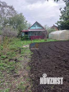 Дом 18м², 1-этажный, участок 6 сот.  