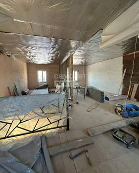 Дом 150м&sup2;, 2-этажный, участок 5 сот.  