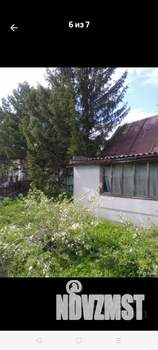 Дом 30м&sup2;, 2-этажный, участок 4 сот.  