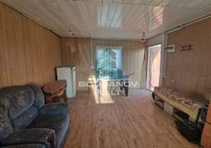 Дом 40м&sup2;, 1-этажный, участок 5 сот.  