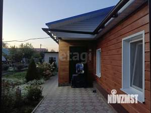 Дом 108м&sup2;, 1-этажный, участок 5 сот.  