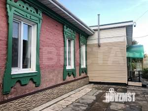 Дом 88м², 1-этажный, участок 6 сот.  