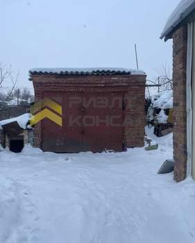 Дом 62м&sup2;, 1-этажный, участок 6 сот.  