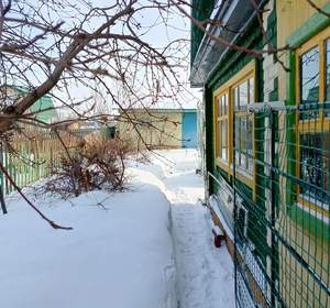 Дом 30м&sup2;, 2-этажный, участок 5 сот.  