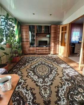 Дом 97м&sup2;, 2-этажный, участок 2 сот.  