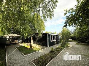 Дом 60м&sup2;, 1-этажный, участок 5 сот.  