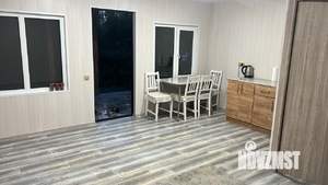 Дом 37м&sup2;, 1-этажный, участок 10 сот.  