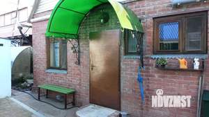 Дом 120м², 2-этажный, участок 2 сот.  