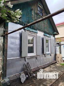 Дом 65м², 1-этажный, участок 550 сот.  