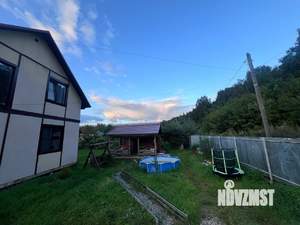 Дом 85м&sup2;, 2-этажный, участок 6 сот.  