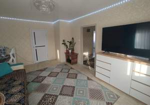 Дом 59м², 1-этажный, участок 9 сот.  