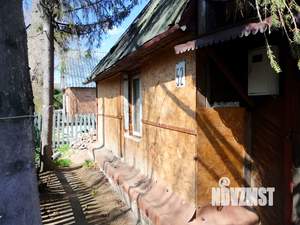 Дом 42м&sup2;, 1-этажный, участок 5 сот.  