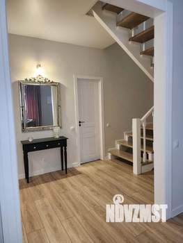 Дом 123м², 2-этажный, участок 6 сот.  