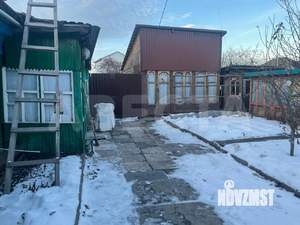 Дом 57м², 1-этажный, участок 5 сот.  