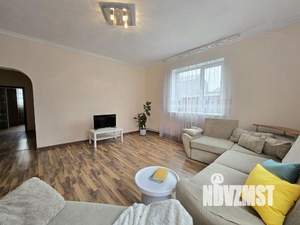 Дом 94м&sup2;, 1-этажный, участок 3 сот.  