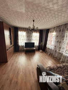 Дом 76м&sup2;, 1-этажный, участок 3 сот.  