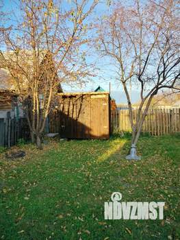 Дом 18м², 1-этажный, участок 4 сот.  