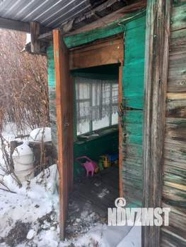 Дом 55м&sup2;, 1-этажный, участок 5 сот.  