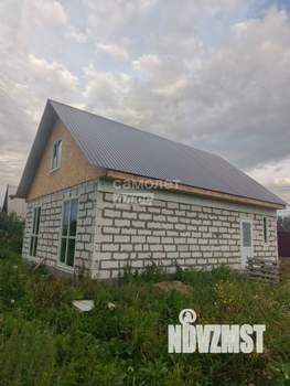 Дача 140м², 2-этажный, участок 6 сот.  