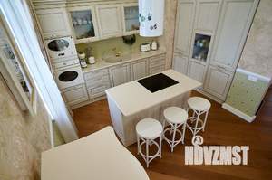 Таунхаус 300м², 4-этажный, участок 1 сот.  