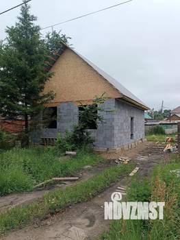 Дом 90м², 1-этажный, участок 4 сот.  