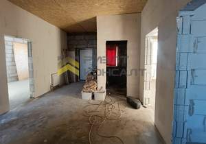 Дом 97м², 1-этажный, участок 6 сот.  