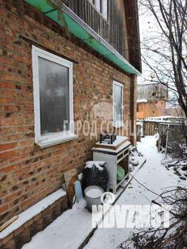 Дом 60м&sup2;, 2-этажный, участок 5 сот.  