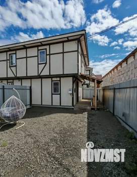 Дом 55м&sup2;, 2-этажный, участок 3 сот.  