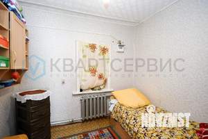 Дом 56м², 1-этажный, участок 4 сот.  
