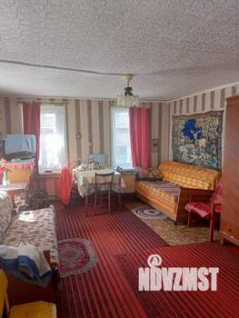 Дом 40м&sup2;, 2-этажный, участок 6 сот.  