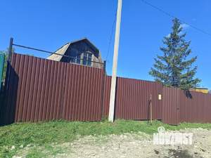 Дом 45м&sup2;, 2-этажный, участок 7 сот.  