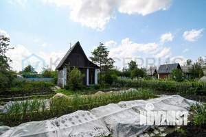Дом 25м², 1-этажный, участок 10 сот.  