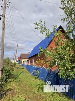 Дом 85м&sup2;, 1-этажный, участок 3 сот.  