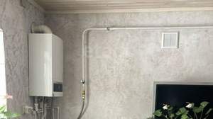 Дом 96м&sup2;, 1-этажный, участок 12 сот.  