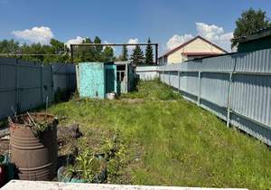 Дом 47м², 1-этажный, участок 2 сот.  