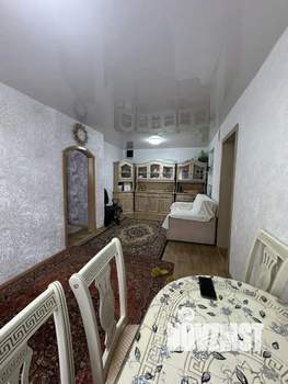 Дом 98м&sup2;, 1-этажный, участок 3 сот.  