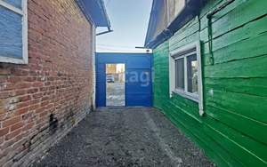 Дом 49м², 1-этажный, участок 4 сот.  