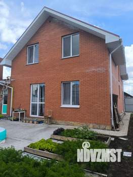 Дом 170м&sup2;, 2-этажный, участок 4 сот.  