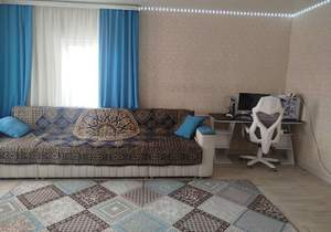 Дом 59м², 1-этажный, участок 9 сот.  