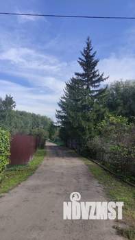 Дом 14м&sup2;, 1-этажный, участок 6 сот.  