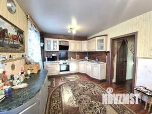 Дом 189м&sup2;, 2-этажный, участок 11 сот.  